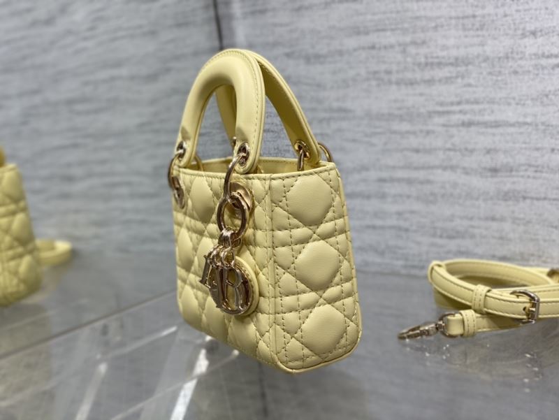 Christian Dior My Lady Bags